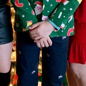 Vineyard Vines Boys pants size 12